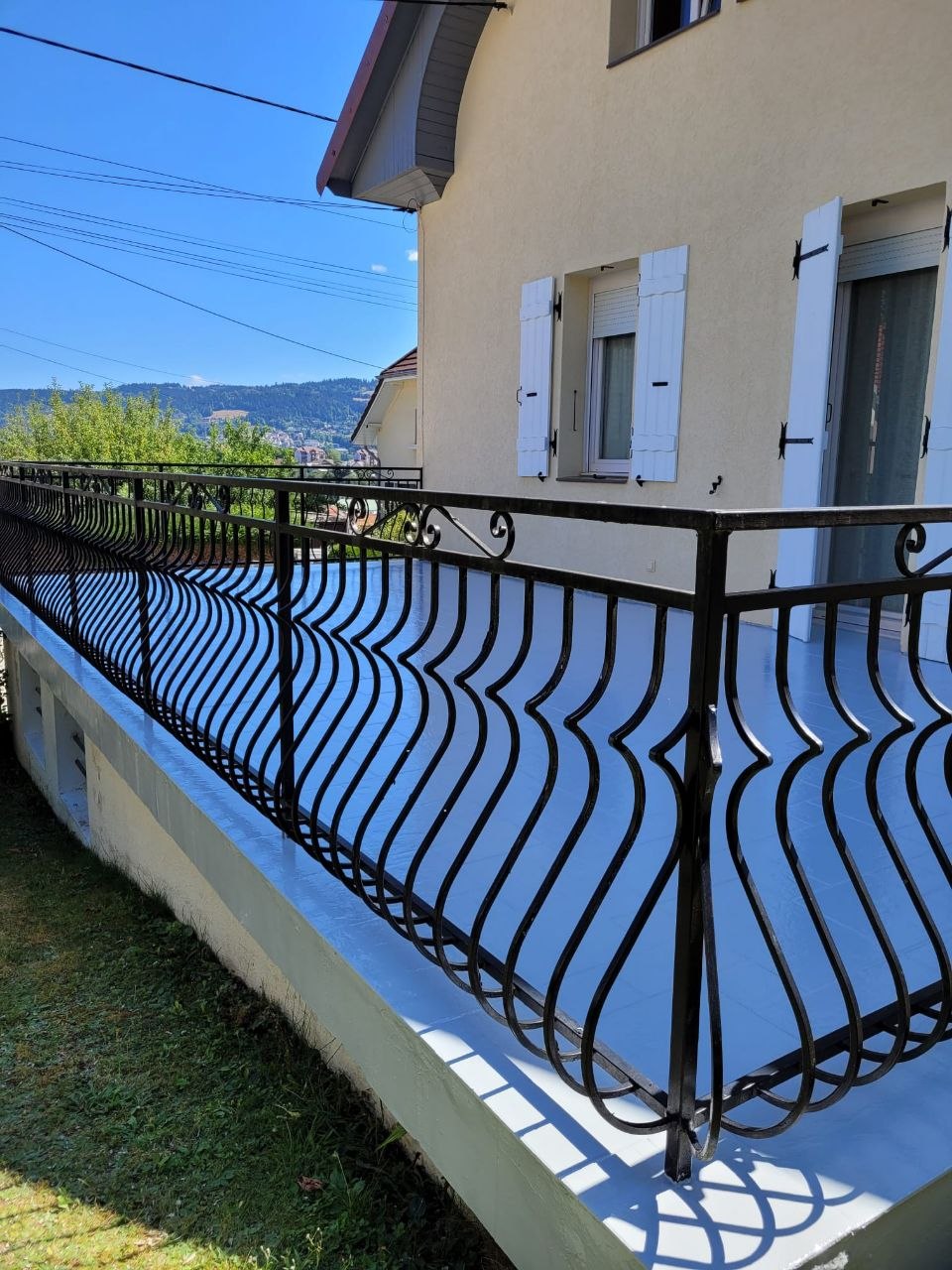 Ravalement de façade à Pessac — NR Rénovation Riva 33