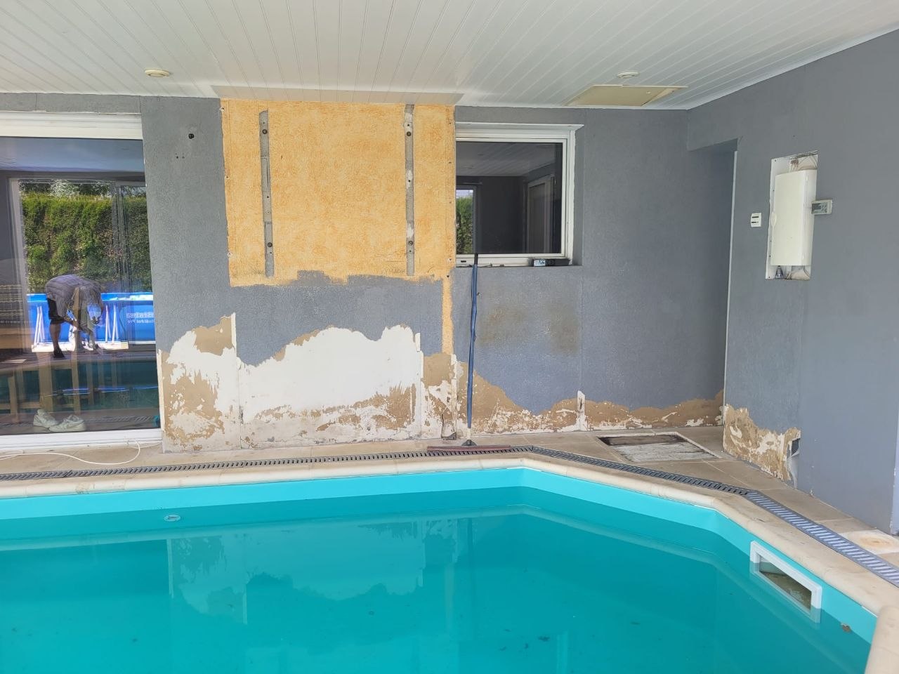 Peinture intérieure à Mérignac — NR Rénovation Riva 33
