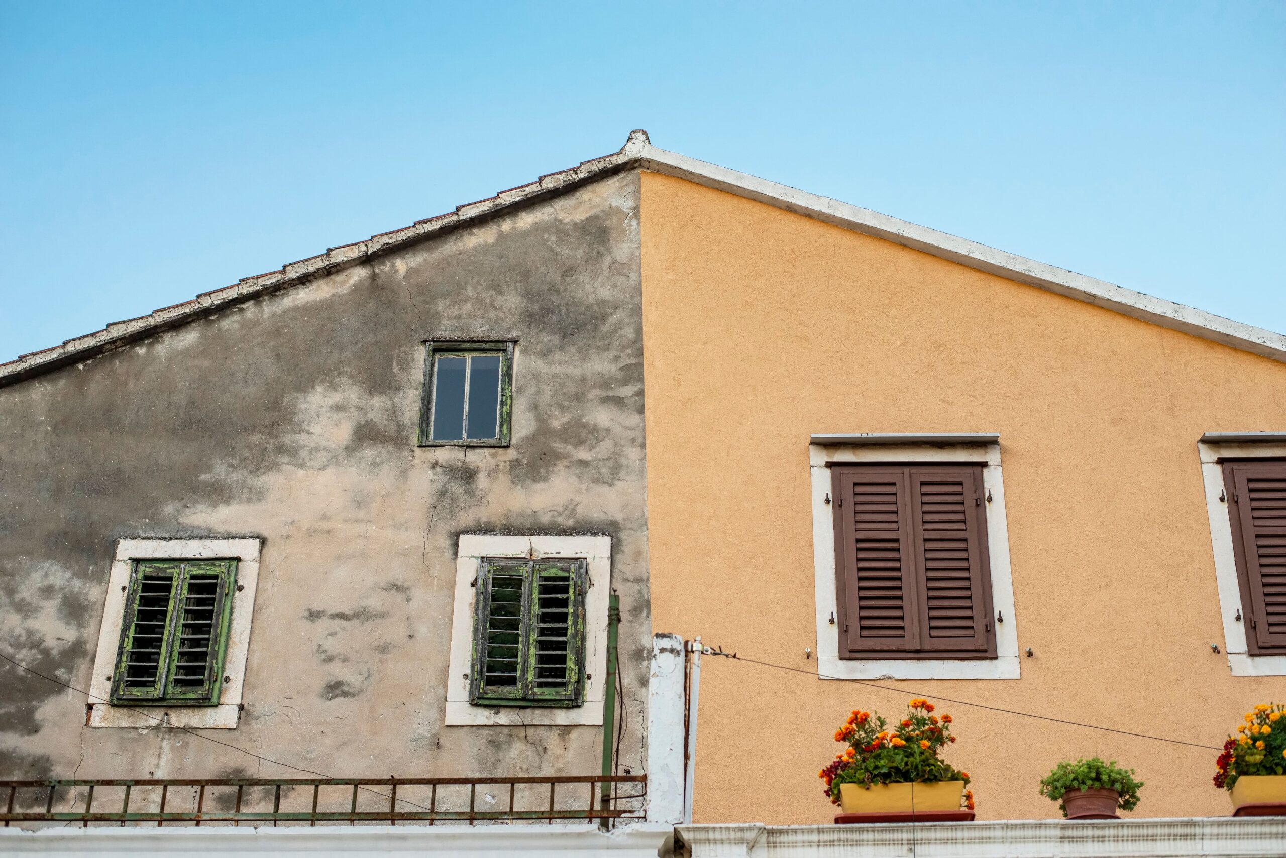 Ravalement de façade à Mérignac — NR Rénovation Riva 33